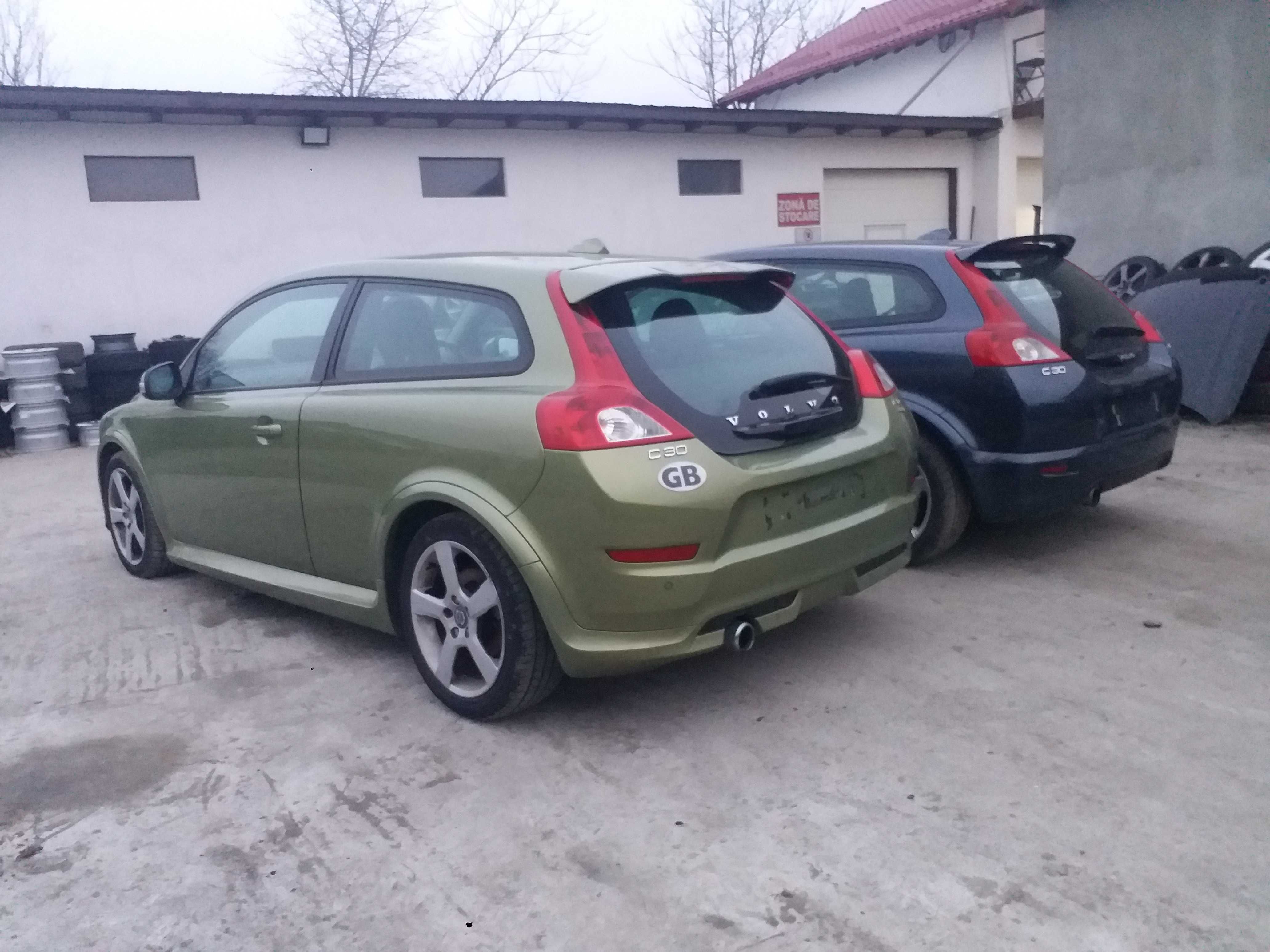 Piese Second Hand Volvo C30 Model 2006-2012