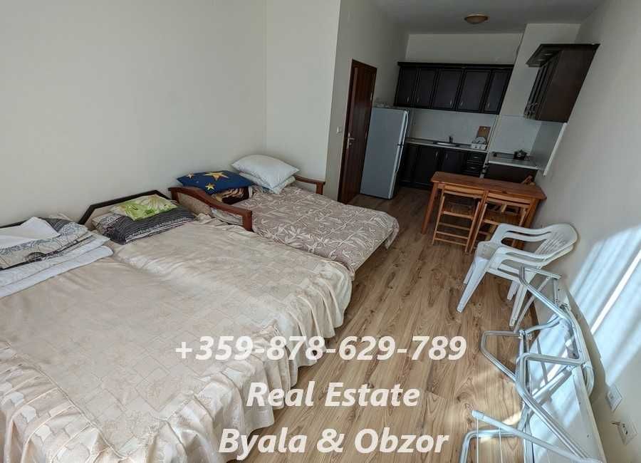 Продава се Едностаен апартамент в Обзор - 45 кв.м за 1045 €/кв.м - Снимка #9