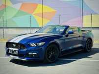 Ford Mustang cabrio 2.3 EcoBoost