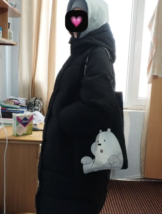 Продам зимнюю куртку