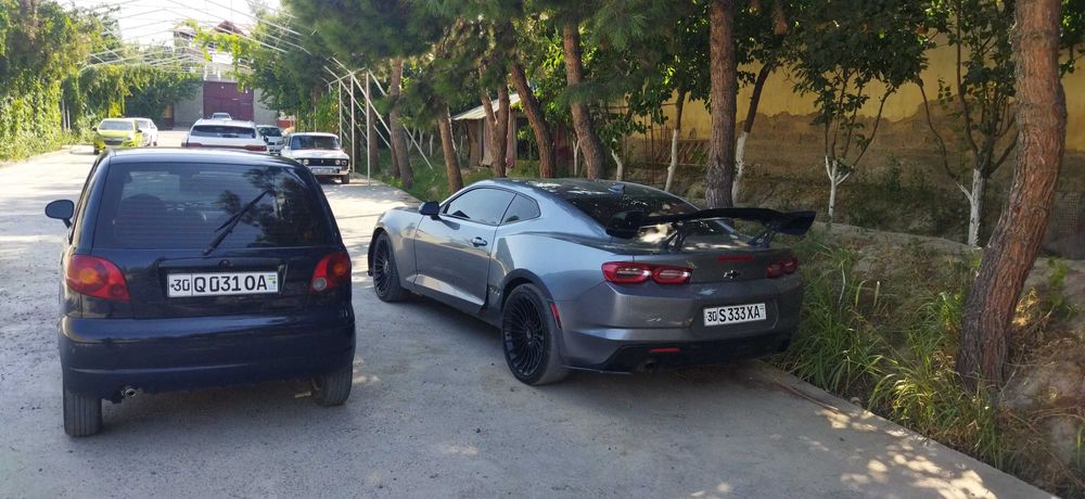 Матиз мих газ бензин