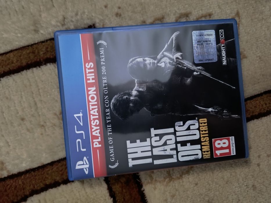 The Last of Us Part 1 pt PS4