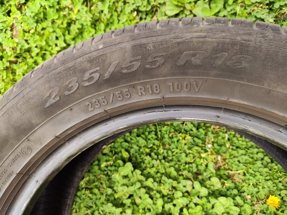 Гуми 235/55 R 18