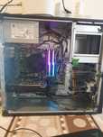 Геймърски компютър 1050ti , i5 6500  16 ram