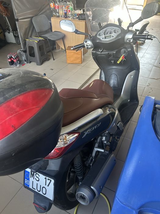 scooter yamaha x city 250 cmc