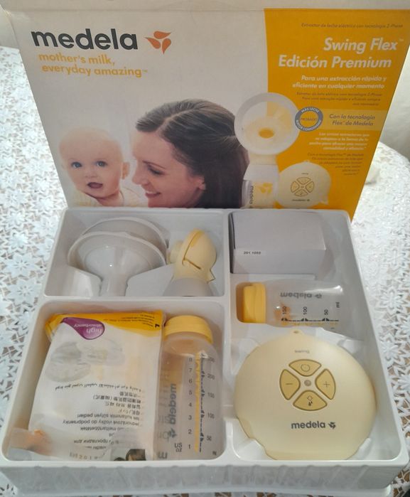 Pompa de sân electrica