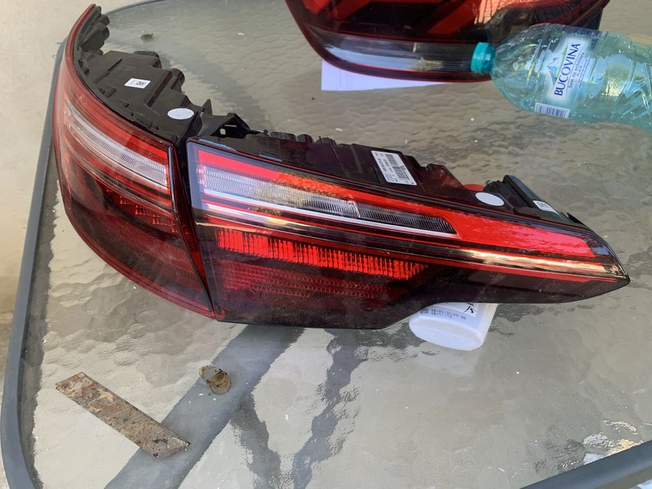 Lampa stop Audi A4 B9 partea stanga an 2017+