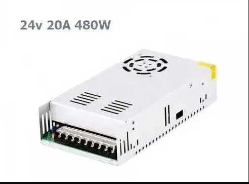 Блок питания 24В 20А.