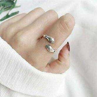 Inel reglabil din argint 925 + CUTIE CADOU