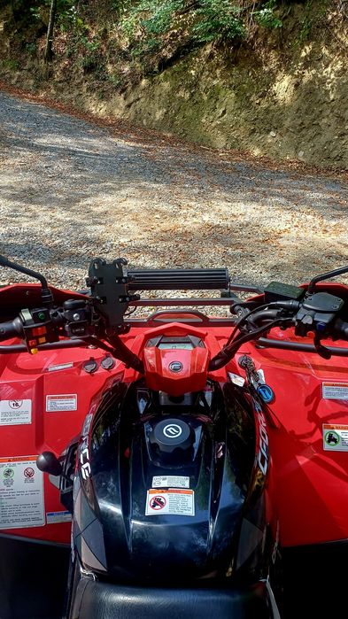 Cf moto 520L 2021