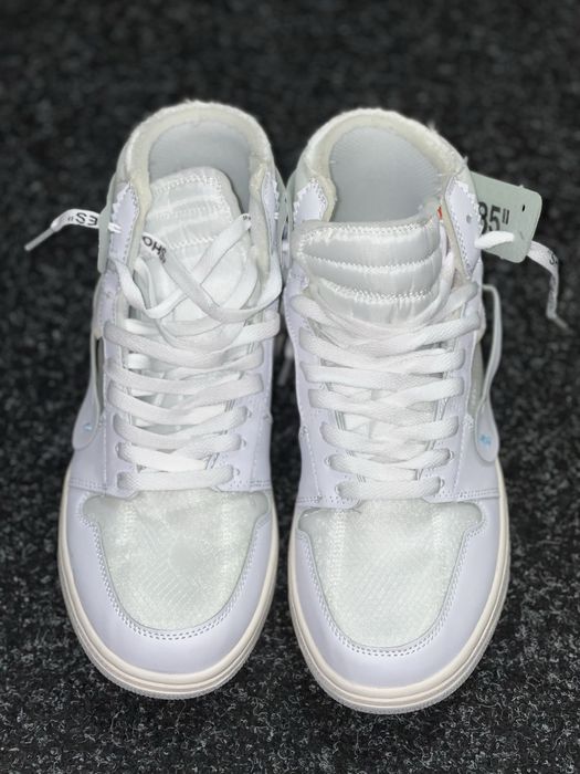 Air Jordan 1 OW albi