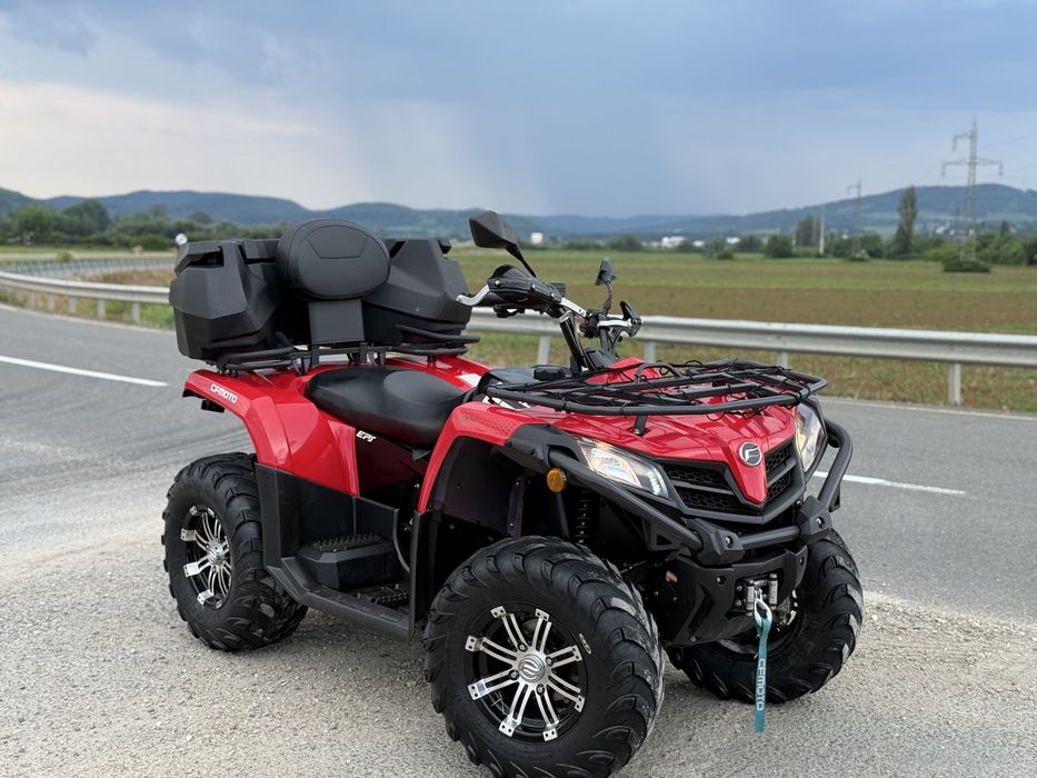 ATV CF MOTO CForce 520L EPS Servo