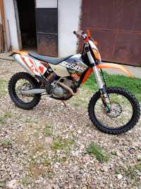 KTM 250 exc f  4 timpi