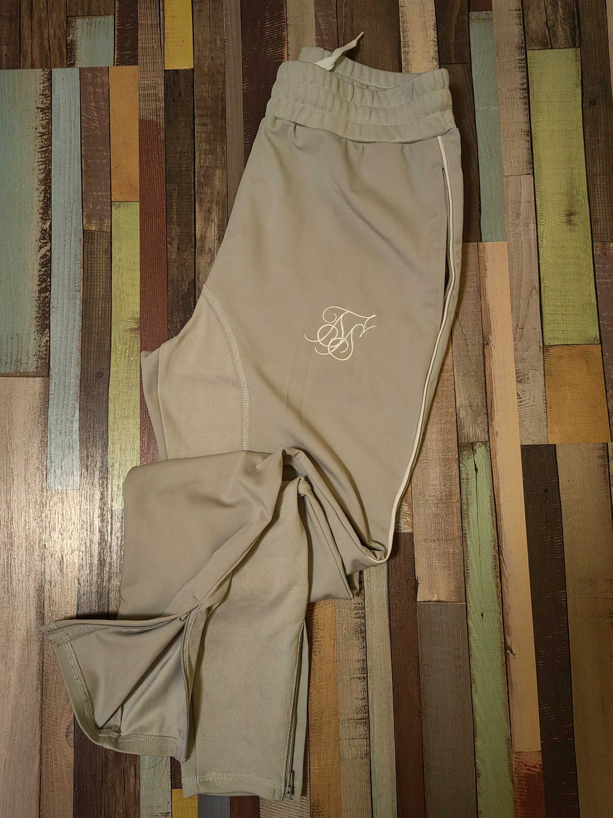 Pantalon trening Siksilk