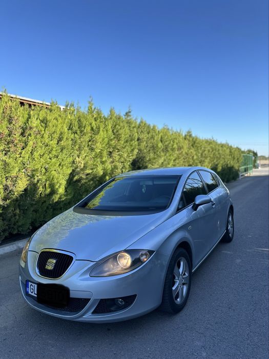 Seat leon din anul 2007 1.9 bxe