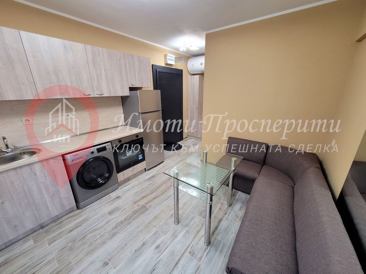 Продава се Едностаен апартамент в София, Павлово - 37 кв.м за 3649 €/кв.м - Снимка #5
