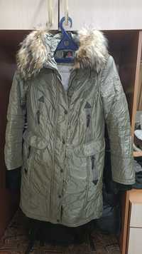 Продам куртку зимняя