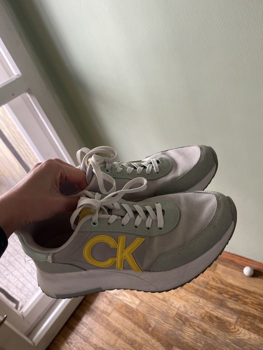 Дамски маратонки Calvin Klein, Size 9.5, 26cm
