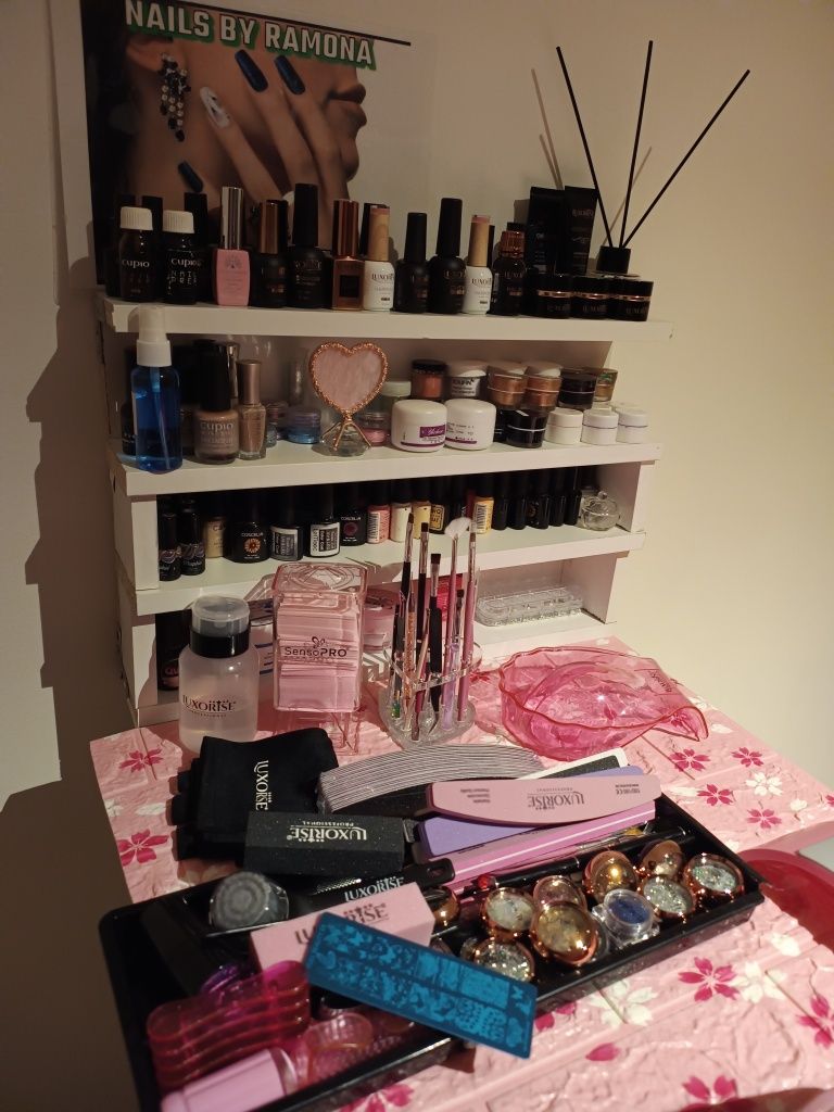 Unghii cu gel by Ramona