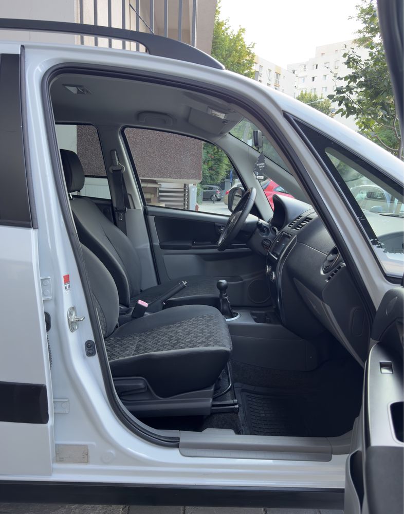 Suzuki SX4 ,4WD, 2013