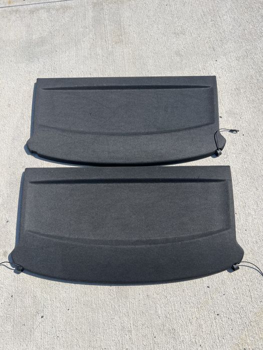 Poliță portbagaj bmw seria 1 e87 e81