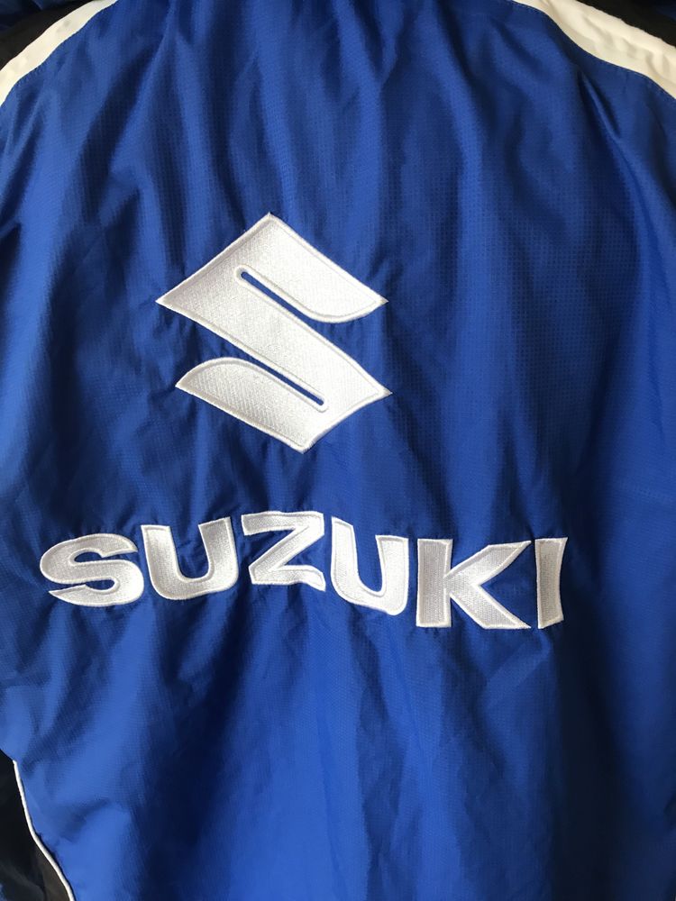 Geaca Suzuki , impecabila , autentica