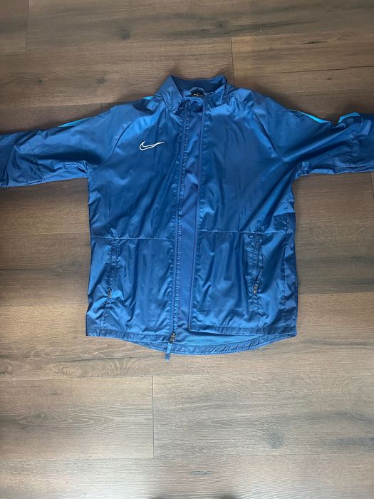 NIKE coats blue new