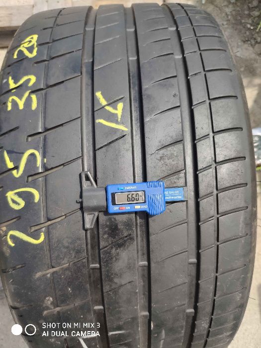 Anvelopa Vara 295/35 R20 BRIDGESTONE Potenza S007 105Y