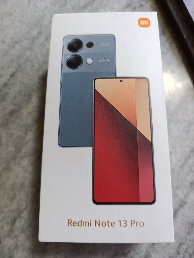 Redmi not 13 pro