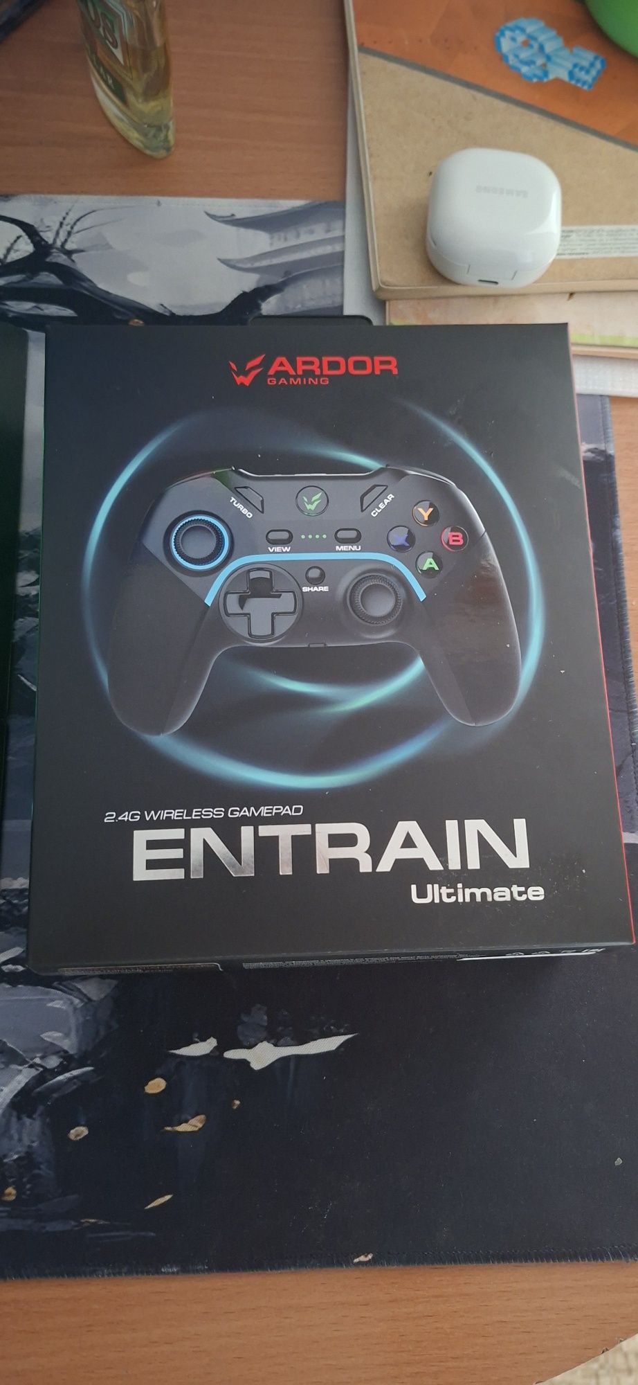 Продам gamepad Ardor Entrain Ultimate 2.4G