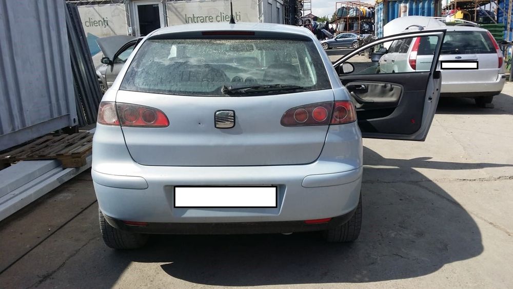 Dezmembrari  Seat IBIZA Mk 4 (6L)  2002  > 2009 1.9 TDI Motorina
