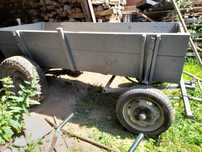 Caruta pentru tractor sau masina