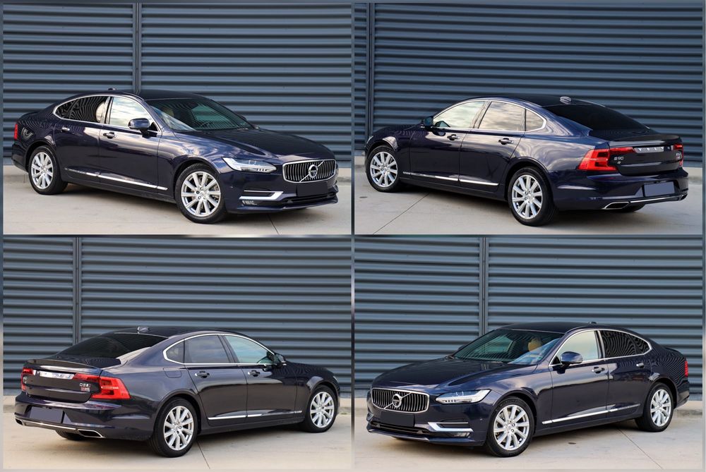 Volvo S90-D5, 2.0D, 235CP, 4x4(AWD) INSCRIPTION