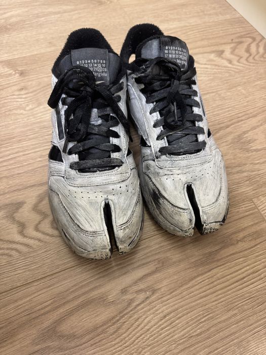 Maison Margiela Reebok