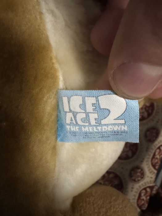 Plus Ice Age
