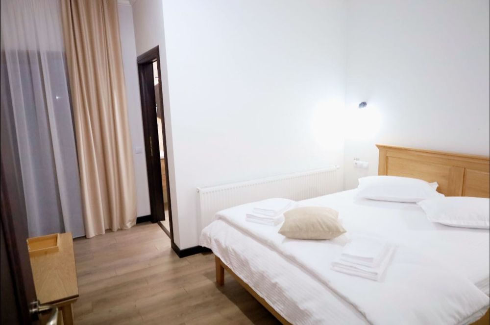 Pensiunea La Sofiia Cazare de Sărbători Disponibila de Craciun