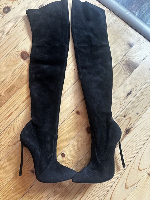 Ботуши Casadei ( чизми)