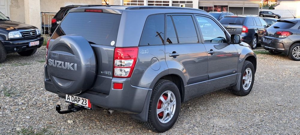 Suzuki Grand Vitara 1.9 DIESEL 4x4 REDUCTOR MIC/MARE an 2008