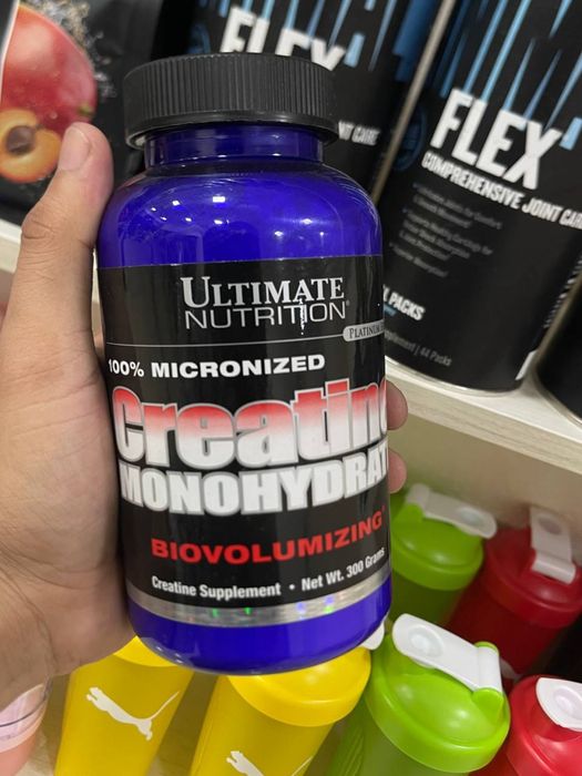 Creatine monohydrathe 300gr