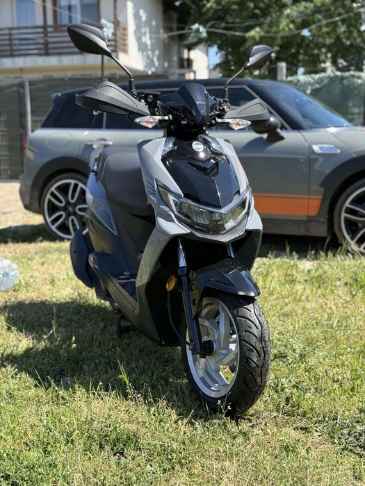 Sym Jet 4 RX 49cc