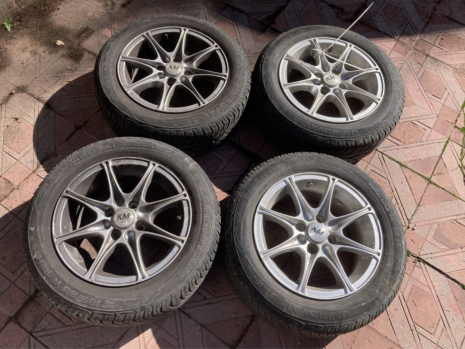 Лети Джанти 14 за голф 3