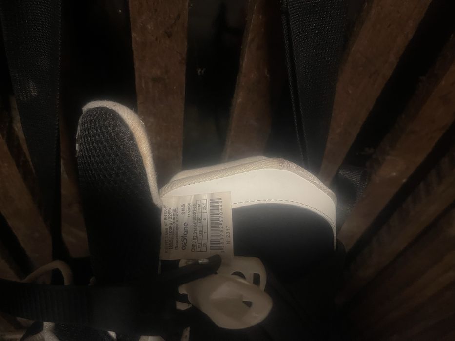 Patine Oxelo marimea 39 si geanta de transport