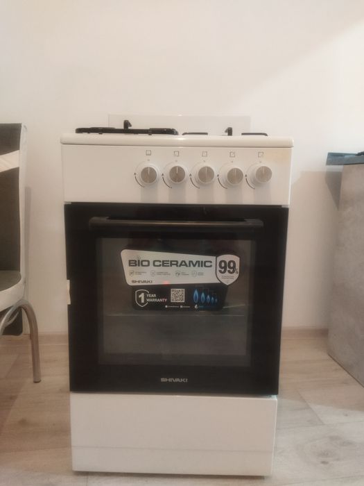 Газ плита 50 и 60 размер