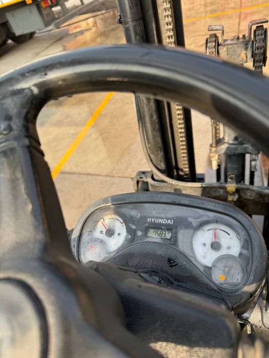 HYUNDAI Кара вилка