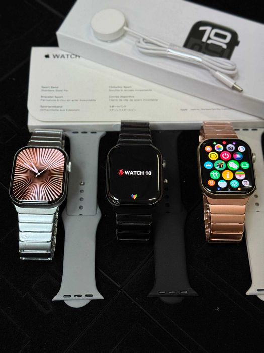 Смарт часы. Электронные часы. Apple watch