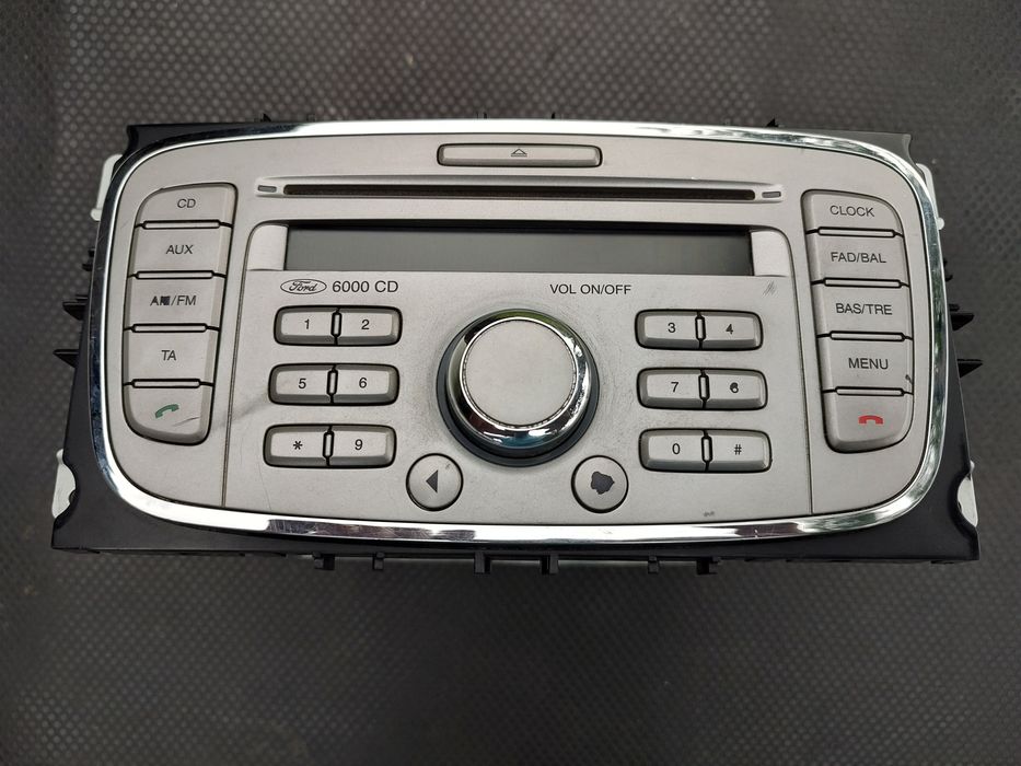 Radio CD player ford focus ll/Mondeo mk4