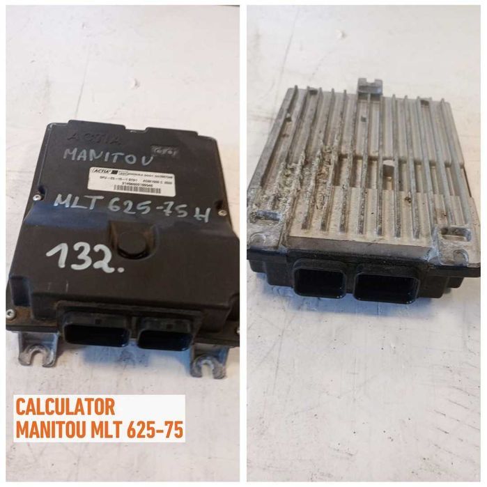 Calculator Manitou MLT 625-75 - Piese de schimb Manitou