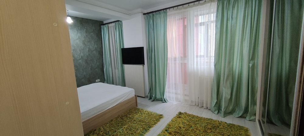 Garsoniera de închiriat