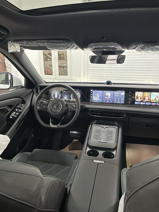 Voyah free apollo tech 318 full