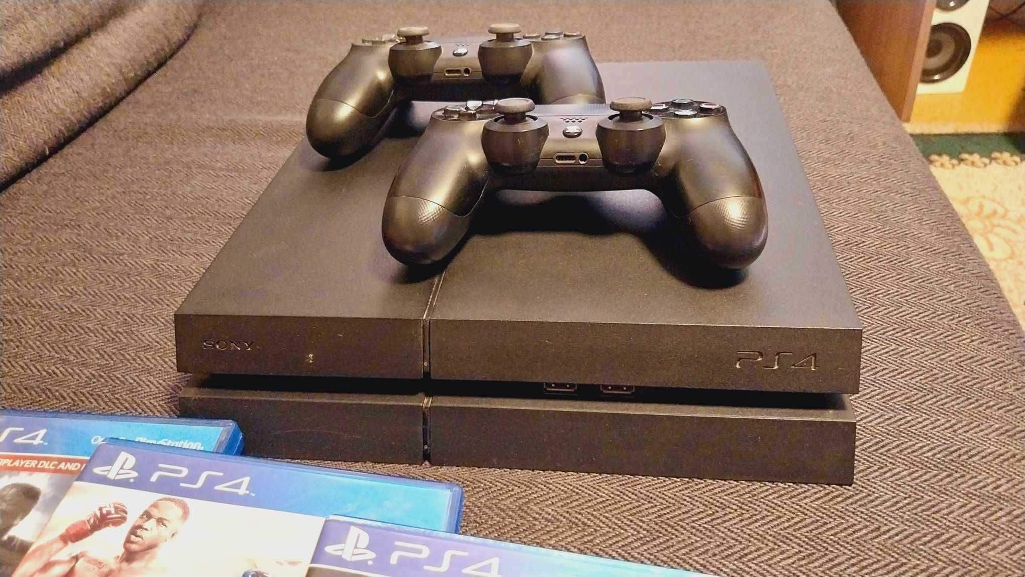 Playstation 4 в отлично състояние